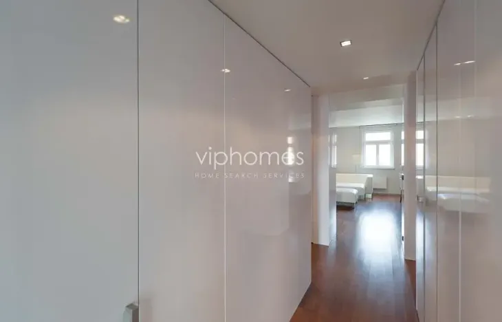 Pronájem bytu 4+kk, Praha - Žižkov, Řehořova, 191 m2