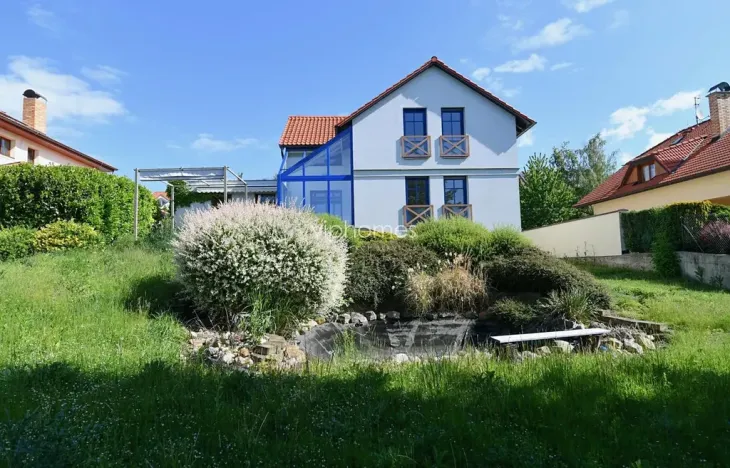 Pronájem vily, Praha - Jinonice, 312 m2