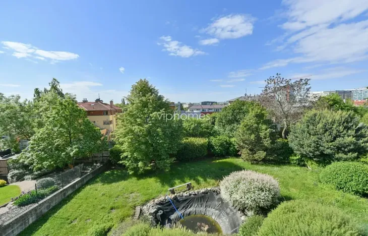 Pronájem vily, Praha - Jinonice, 312 m2