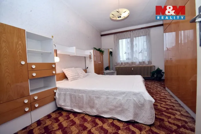 Prodej bytu 4+1, Roudnice nad Labem, Alej 17. listopadu, 90 m2