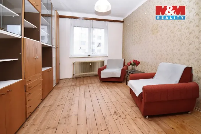 Prodej bytu 4+1, Roudnice nad Labem, Alej 17. listopadu, 90 m2