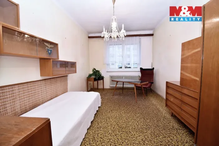 Prodej bytu 4+1, Roudnice nad Labem, Alej 17. listopadu, 90 m2