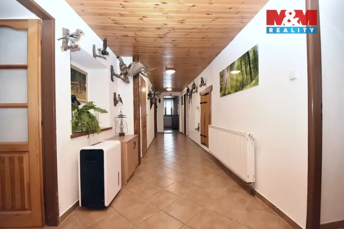 Prodej rodinného domu, Malá Morava - Podlesí, 320 m2