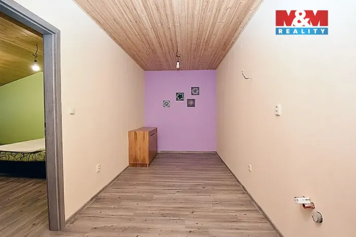 Prodej rodinného domu, Malá Morava - Podlesí, 320 m2