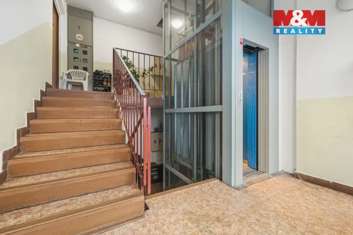 Prodej bytu 3+1, Mladá Boleslav - Mladá Boleslav II, Jana Palacha, 83 m2