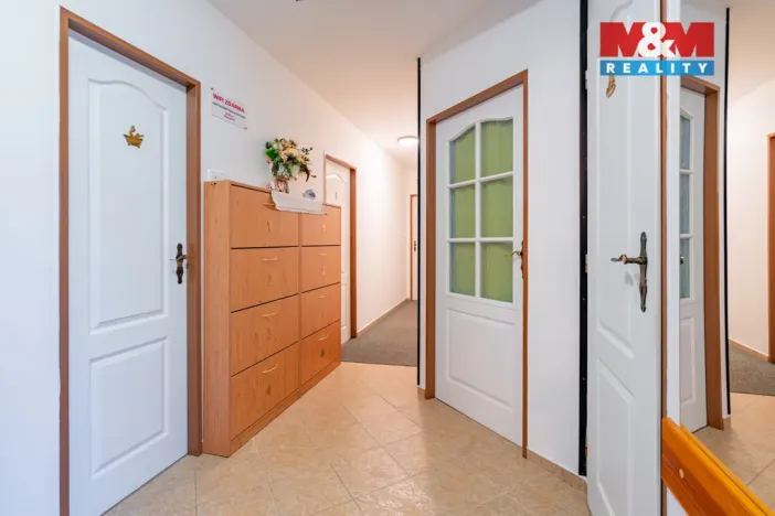 Prodej ubytování, Třeboň - Třeboň I, Husova, 268 m2