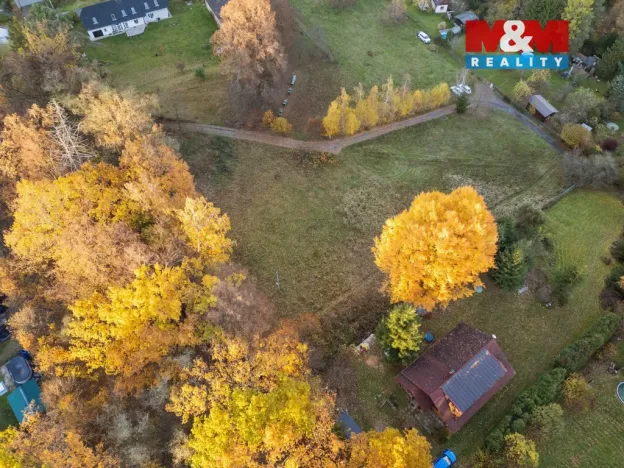 Prodej pozemku pro bydlení, Vlašim - Nesperská Lhota, 2010 m2