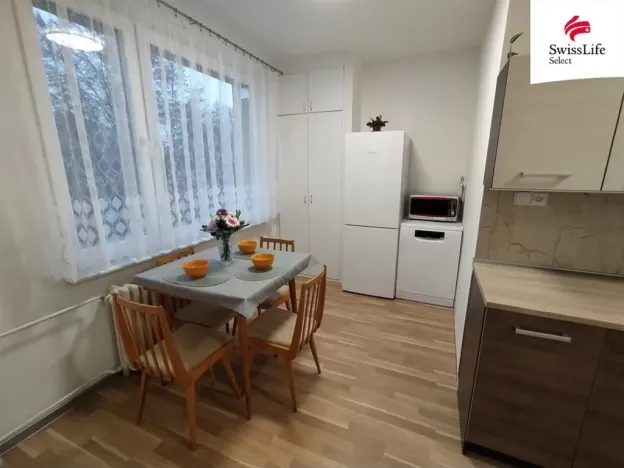 Pronájem bytu 2+1, Trutnov, Náchodská, 58 m2