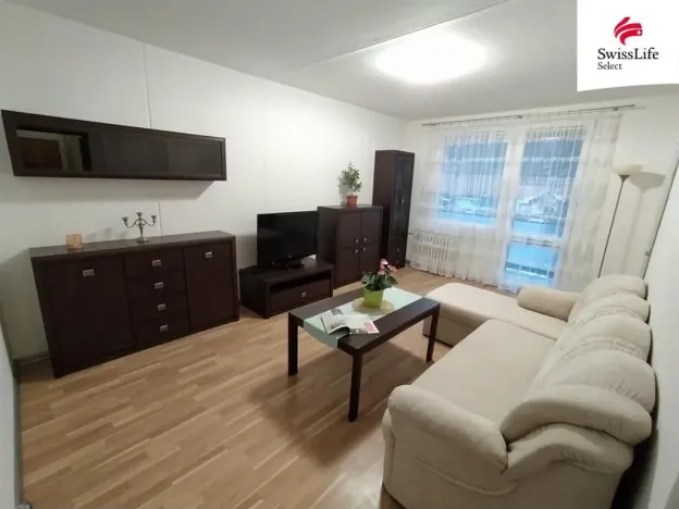 Pronájem bytu 2+1, Trutnov, Náchodská, 58 m2