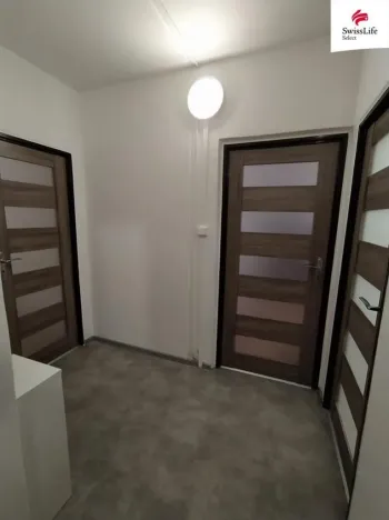 Pronájem bytu 2+1, Trutnov, Náchodská, 58 m2