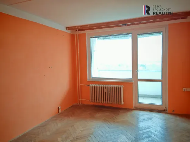 Prodej bytu 1+1, Sokolov, Švabinského, 45 m2