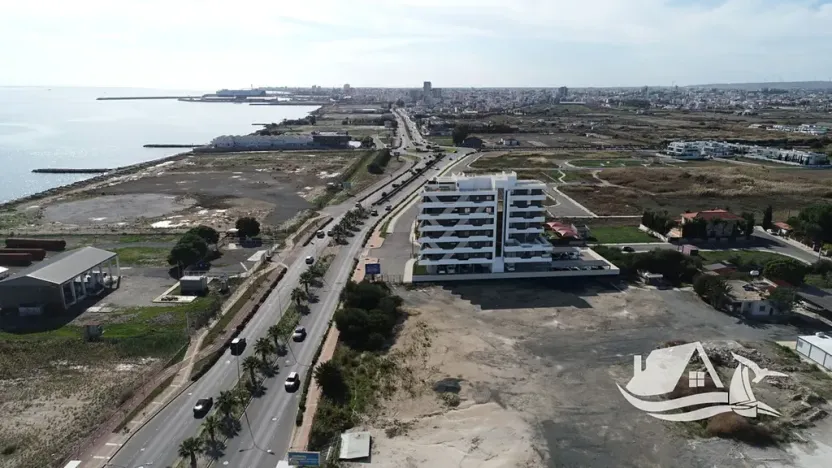 Prodej bytu 2+1, Larnaka, Kypr, 60 m2