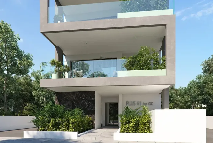 Prodej bytu 3+kk, Larnaka, Kypr, 101 m2