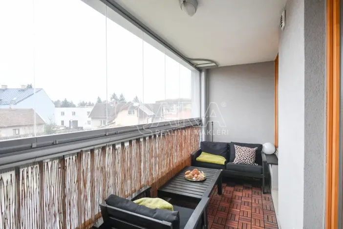 Pronájem bytu 3+kk, Praha - Uhříněves, Nové náměstí, 91 m2