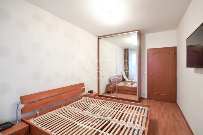 Pronájem bytu 3+kk, Praha - Uhříněves, Nové náměstí, 91 m2