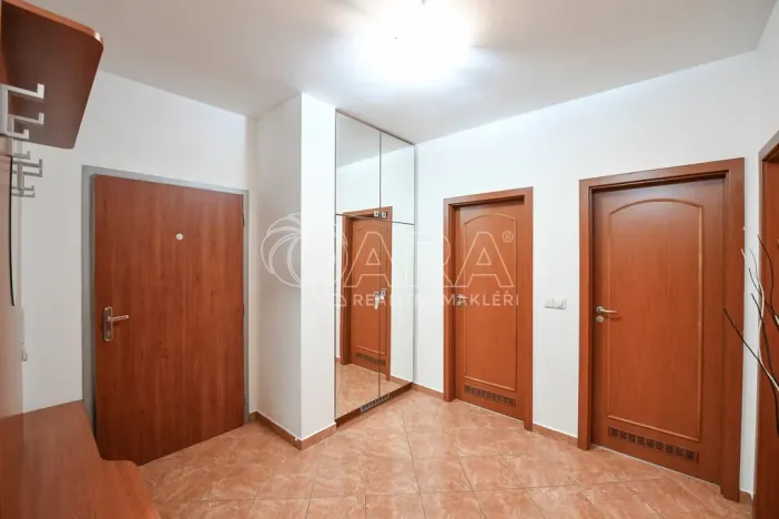 Pronájem bytu 3+kk, Praha - Uhříněves, Nové náměstí, 91 m2
