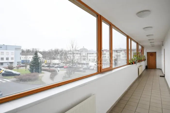 Pronájem bytu 3+kk, Praha - Uhříněves, Nové náměstí, 91 m2