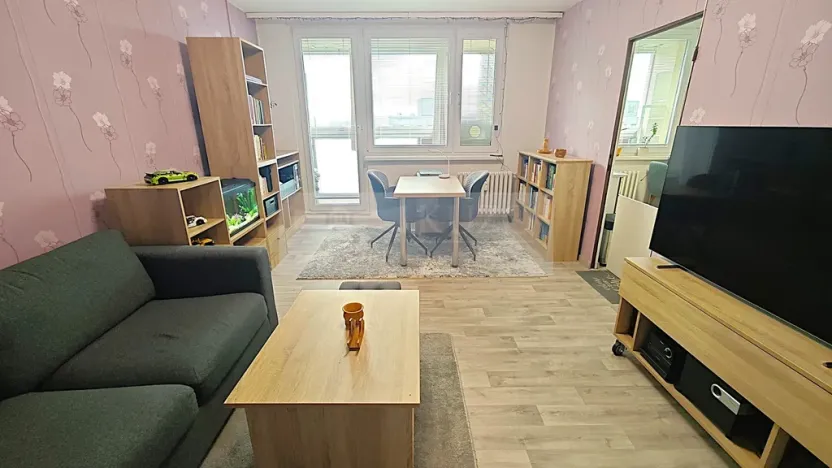 Prodej bytu 3+1, Praha, Livornská, 73 m2