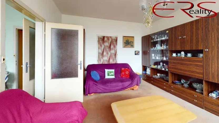 Prodej bytu 3+1, Praha - Hlubočepy, Lamačova, 62 m2