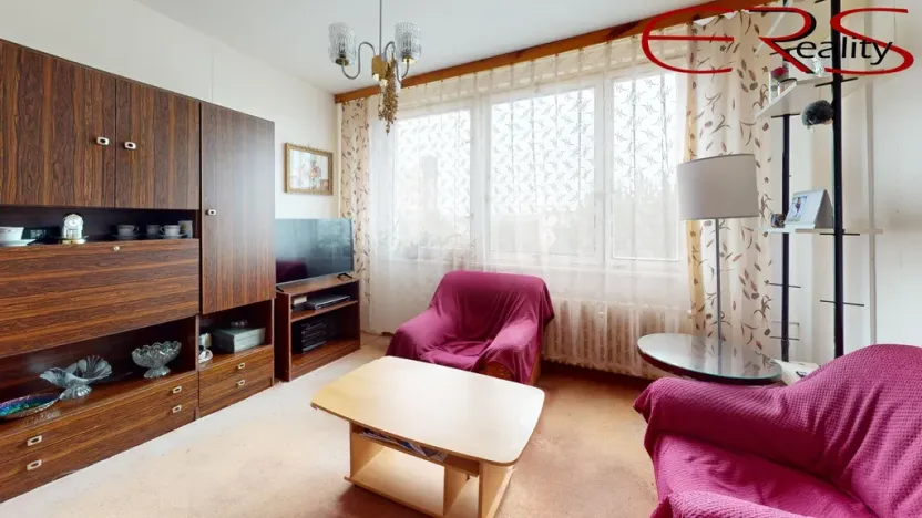 Prodej bytu 3+1, Praha - Hlubočepy, Lamačova, 62 m2