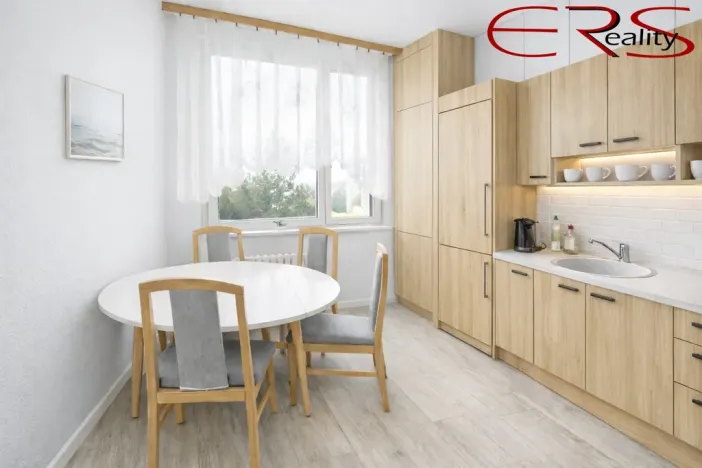 Prodej bytu 3+1, Praha - Hlubočepy, Lamačova, 62 m2