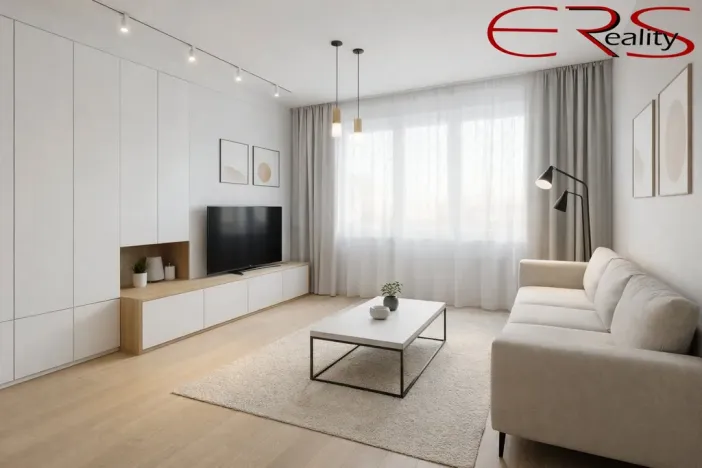 Prodej bytu 3+1, Praha - Hlubočepy, Lamačova, 62 m2