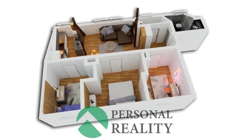 Prodej bytu 5+kk, Litvínov - Horní Litvínov, S. K. Neumanna, 216 m2