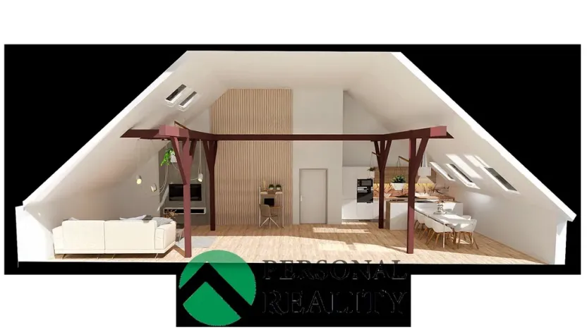 Prodej bytu 5+kk, Litvínov - Horní Litvínov, S. K. Neumanna, 216 m2