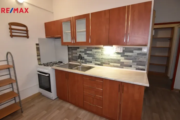 Pronájem bytu 1+1, Olomouc - Nová Ulice, Foerstrova, 40 m2