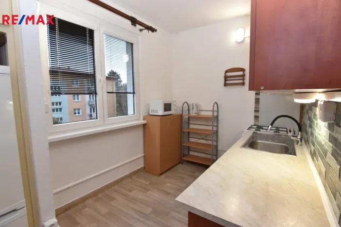 Pronájem bytu 1+1, Olomouc - Nová Ulice, Foerstrova, 40 m2