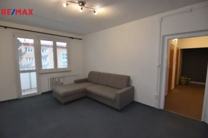 Pronájem bytu 1+1, Olomouc - Nová Ulice, Foerstrova, 40 m2