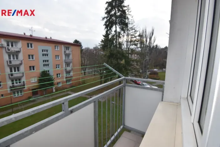 Pronájem bytu 1+1, Olomouc - Nová Ulice, Foerstrova, 40 m2