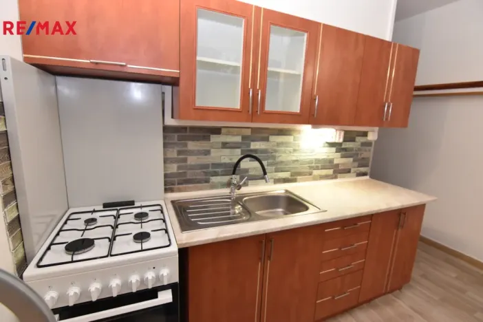 Pronájem bytu 1+1, Olomouc - Nová Ulice, Foerstrova, 40 m2