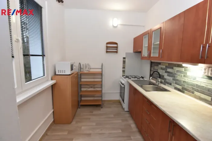 Pronájem bytu 1+1, Olomouc - Nová Ulice, Foerstrova, 40 m2