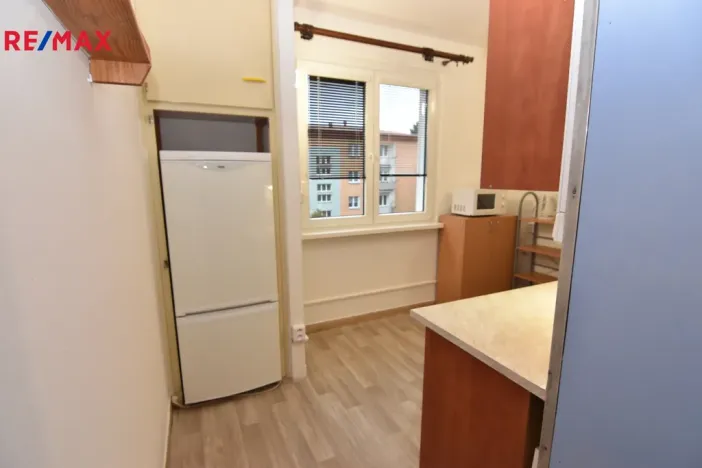 Pronájem bytu 1+1, Olomouc - Nová Ulice, Foerstrova, 40 m2