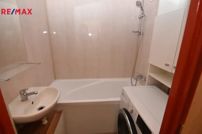 Pronájem bytu 1+1, Olomouc - Nová Ulice, Foerstrova, 40 m2