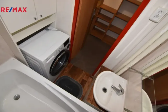 Pronájem bytu 1+1, Olomouc - Nová Ulice, Foerstrova, 40 m2