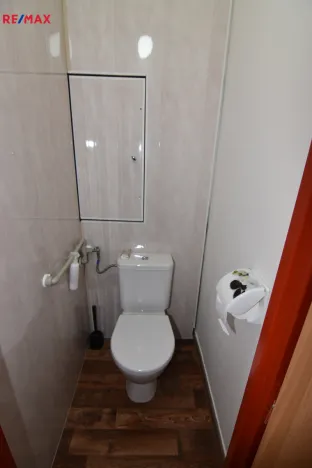 Pronájem bytu 1+1, Olomouc - Nová Ulice, Foerstrova, 40 m2