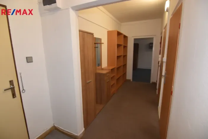 Pronájem bytu 1+1, Olomouc - Nová Ulice, Foerstrova, 40 m2