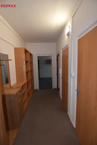 Pronájem bytu 1+1, Olomouc - Nová Ulice, Foerstrova, 40 m2