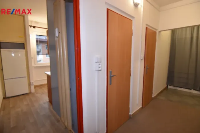 Pronájem bytu 1+1, Olomouc - Nová Ulice, Foerstrova, 40 m2