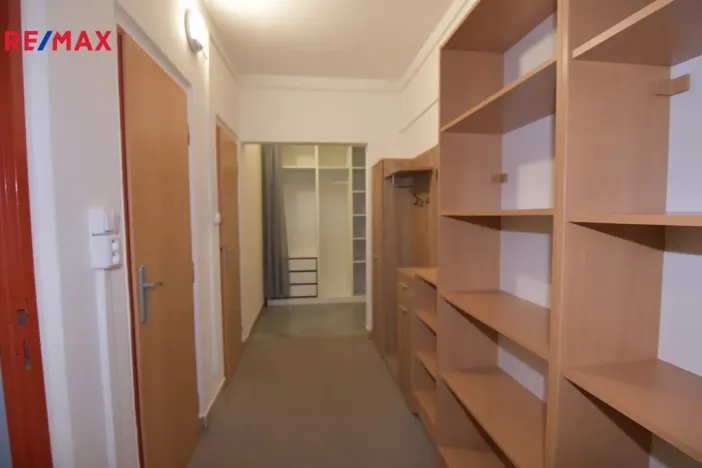 Pronájem bytu 1+1, Olomouc - Nová Ulice, Foerstrova, 40 m2