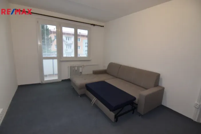 Pronájem bytu 1+1, Olomouc - Nová Ulice, Foerstrova, 40 m2