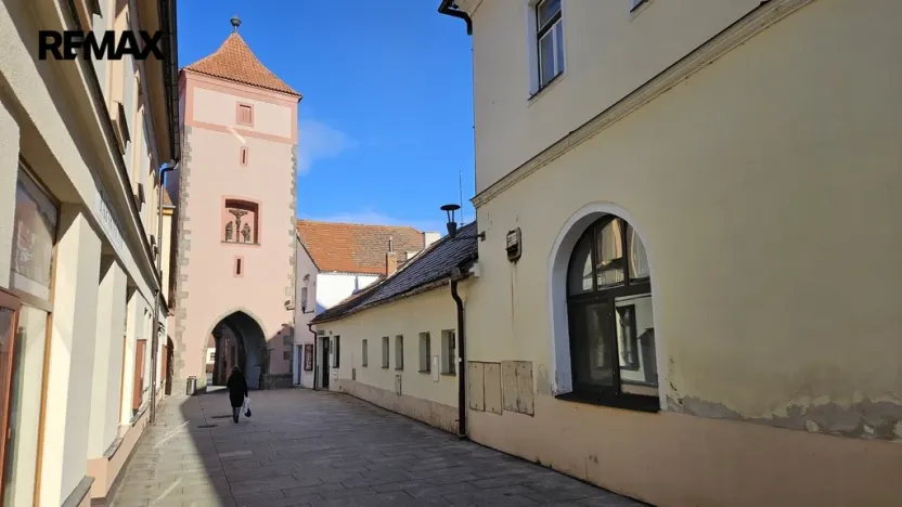 Prodej ubytování, Horažďovice, Mírové náměstí, 815 m2
