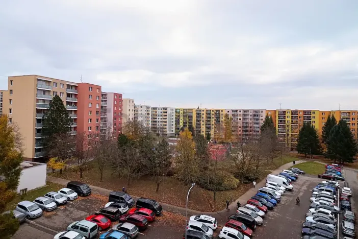Pronájem bytu 2+kk, Brno, Běloruská, 50 m2