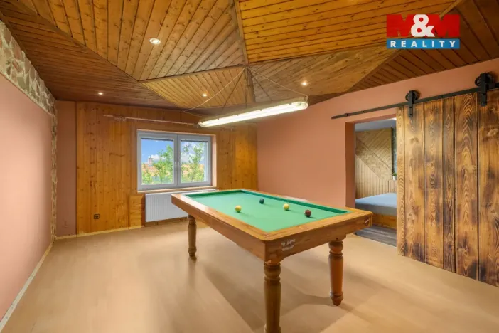 Prodej rodinného domu, Pchery - Humny, U Dobré Vody, 240 m2