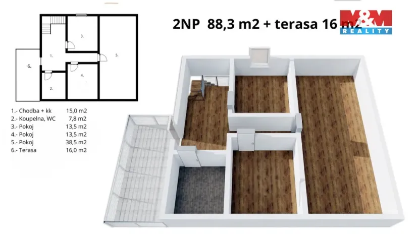 Prodej rodinného domu, Pchery - Humny, U Dobré Vody, 240 m2