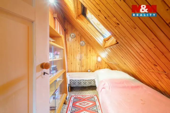 Prodej rodinného domu, Chomutov, Lipská, 90 m2