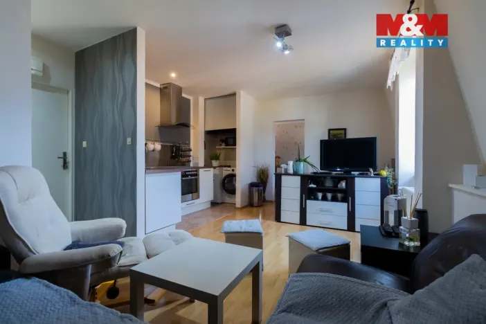 Prodej bytu 2+kk, Jeseník, Palackého, 40 m2