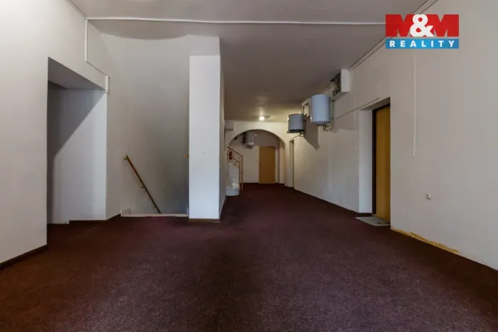 Prodej bytu 2+kk, Jeseník, Palackého, 40 m2